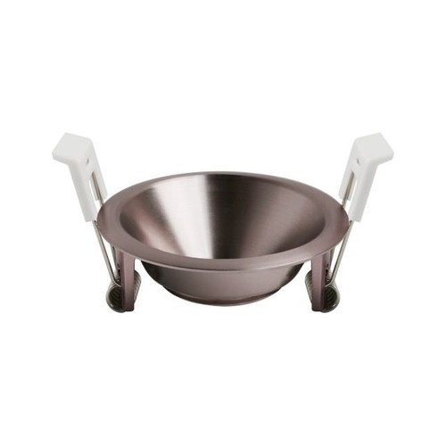 Deep-Deco Einbauring - Rotbronze, Aluminium, ohne Leuchtmittel