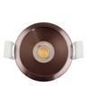 Deep-Deco Einbauring - Rotbronze, Aluminium, ohne Leuchtmittel