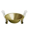 Deep-Deco Einbauring - Gold, Aluminium, rund, ohne Leuchtmittel