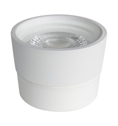 8W Deep-Deco LED Modul - 630lm, 2700K, 36°, dimmbar, Keramiksockel, inkl. 15cm Kabel