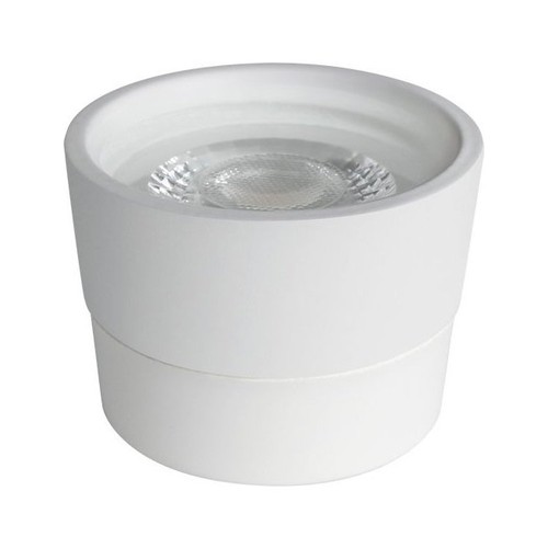 8W Deep-Deco LED-Modul - 690lm, 3000K, 36°, dimmbar, Keramiksockel