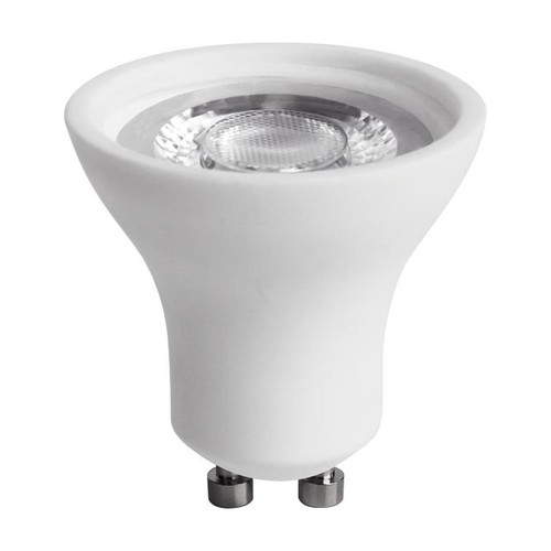 8W Deep-Deco Keramik GU10 LED-Lampe - 630lm, 2700K, 36°, dimmbar