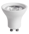 8W Deep-Deco Keramik GU10 LED-Lampe, dimmbar - 690lm, 36°, 3000K, warmweiß