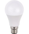 BA22d 10W LED-Lampe - A60, 810lm, Opalglas, 2700K