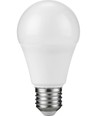 E27 7W LED-Lampe - A60, 600lm, Opalglas, 3000K