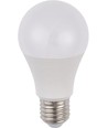 E27 9,5W LED-Leuchtmittel - A60, 900lm, 6500K, AC/DC, Opalglas