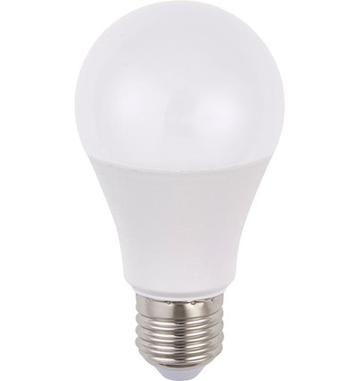 E27 11W LED-Lampe - 1050lm, A60, Opalglas, 2700K