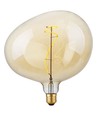 E27 4W Filament Flex Snoopy G220 - 240lm, 2200K, Goldglas, dimmbar