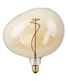 E27 4W Filament Flex Snoopy G220 - 240lm, 2200K, Goldglas, dimmbar