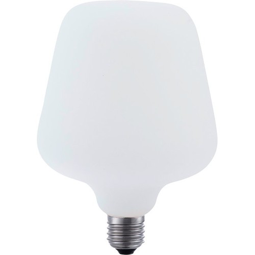E27 6W XXL dimmbare LED-Lampe - ST125, Filament, Mattweiß, 2500K