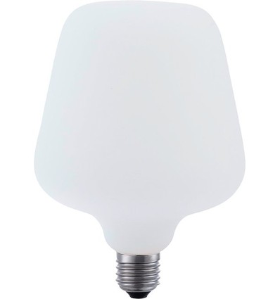 E27 6W XXL dimmbare LED-Lampe - ST125, Filament, Mattweiß, 2500K