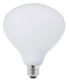 E27 6W XXL Filament LED-Lampe - R125, 550lm, dimmbar, mattweiß, 2500K