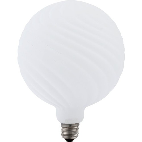 E27 6W XXL V150 dimmbare LED-Lampe - 550lm, Filament, Mattweiß, 2500K