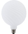 E27 6W XXL V150 dimmbare LED-Lampe - 550lm, Filament, Mattweiß, 2500K