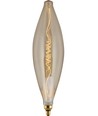 E27 6W XXL Flex CT180 Filament Lampe - 250lm, dimmbar, Goldglas, 2000K