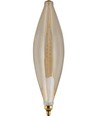 E27 6W XXL Flex CT180 Filament Lampe - 250lm, dimmbar, Goldglas, 2000K