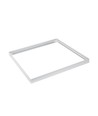 60x60 Aufbaurahmen für LED Panel - Weiß, 620x620mm, für Algine Leuchten