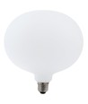 E27 5W XXL Filament LED-Lampe - R180, 550lm, dimmbar, Mattweiß, 2500K