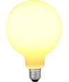 E27 8,5W dimmbare LED Globe-Lampe - G125, Opalglas, 810lm, 2500K Filament