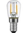 E14 1,5W LED-Filament-Lampe - 140lm, 2500K, klar, Pygmy 6cm