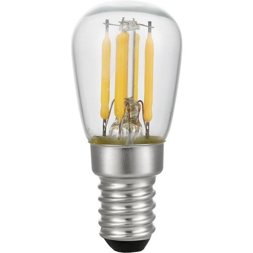 E14 3W dimmbare LED-Filament-Lampe - Pygmy, 5,6cm, 220lm, 2700K, Klarglas