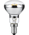 E14 4W dimmbare LED-Filament-Lampe - R50, 250lm, 2500K, Klarglas