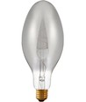 E27 4W dimmbare LED-Filamentlampe - Ellipse C100, Smoke, 2200K, 100lm