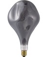 E27 4W XXL Flex Mystery LED-Lampe - A165, 100lm, 2200K, dimmbar, Rauchglas
