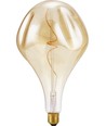 E27 4W XXL Filament LED-Lampe - A165, Mystery, dimmbar, 2000K, Goldglas