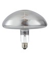E27 4W XL Flex Mush Filamentlampe - 100lm, dimmbar, Rauchglas, 2200K
