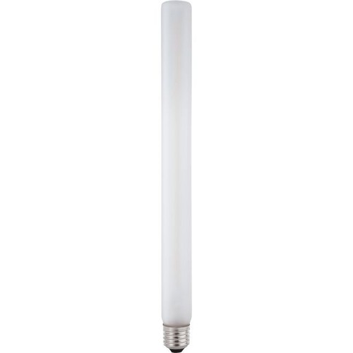 E27 4,5W Filament Flex Tube LED-Lampe - 32cm, 310lm, dimmbar, 2500K, Mattglas