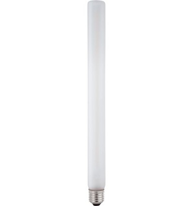 E27 4,5W Filament Flex Tube LED-Lampe - 32cm, 310lm, dimmbar, 2500K, Mattglas