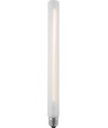 E27 4,5W Filament Flex Tube LED-Lampe - 32cm, 310lm, dimmbar, 2500K, Mattglas