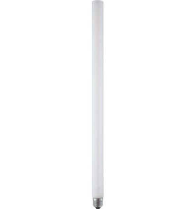 E27 6W LED Filament Flex Tube 52cm - 2500K, dimmbar, Mattglas