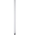 E27 6W LED Filament Flex Tube 52cm - 2500K, dimmbar, Mattglas