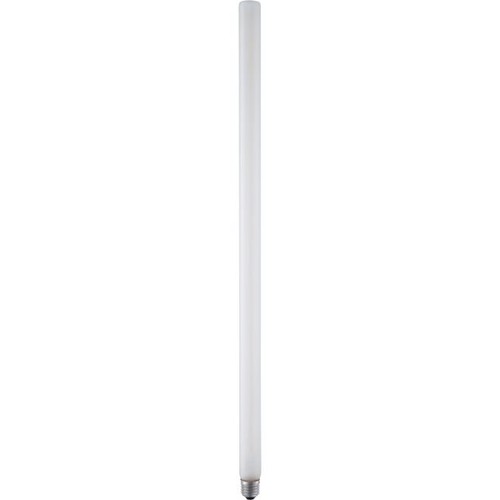 E27 6W Filament Flex Tube, 67cm - 2500K, dimmbar, Mattglas