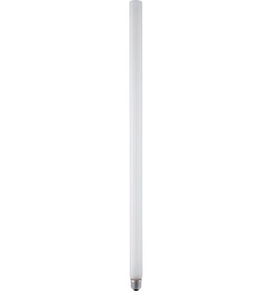 E27 6W Filament Flex Tube, 67cm - 2500K, dimmbar, Mattglas