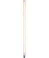 E27 6W Filament Flex Tube, 67cm - 2500K, dimmbar, Mattglas