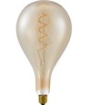 E27 4W XXL Filament LED-Lampe - A157, 2000K, Goldglas, dimmbar