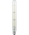 E27 4,5W dimmbare LED-Filamentlampe - Colorenta, 31,5cm, 2200K, Klarglas, 460lm
