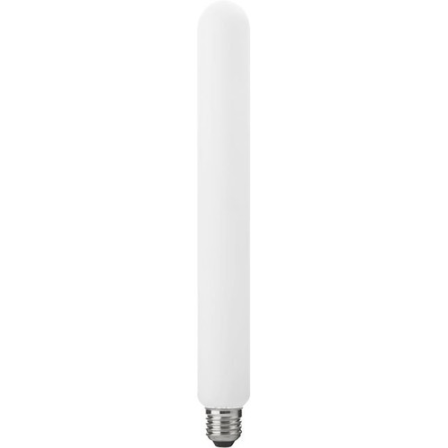 E27 6,5W dimmbare LED-Filamentlampe - 31,5cm, Colorenta, Mattweiß, 2500K