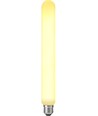 E27 6,5W dimmbare LED-Filamentlampe - 31,5cm, Colorenta, Mattweiß, 2500K