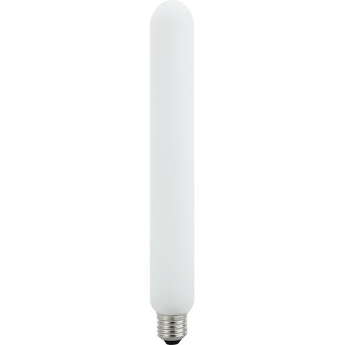E27 6,5W dimmbare LED-Filamentlampe - Colorenta Short, 30cm, 470lm, Mattweiß