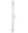 S14d 2,8W LED-Linienlampe dimmbar - 150lm, 2200K, T30, Klarglas