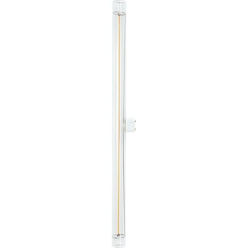 S14d 4W dimmbare LED-Lampe - 2200K, Filament, klar, 250lm