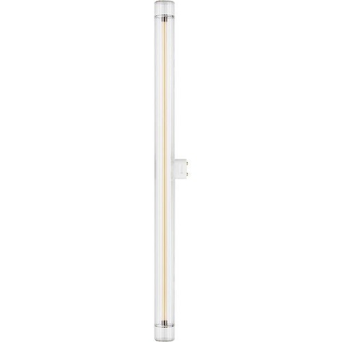 S14d 4W dimmbare LED-Filament-Lampe - T30, 2200K, 240lm, Klarglas