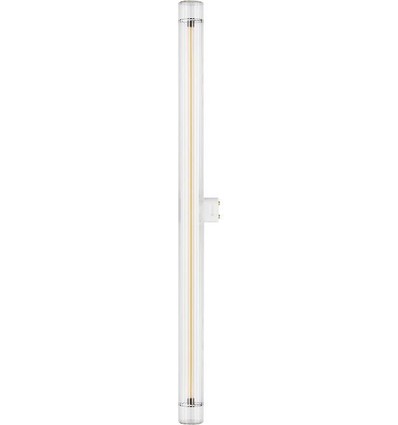 S14d 4W dimmbare LED-Filament-Lampe - T30, 2200K, 240lm, Klarglas