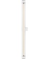 S14d 4W dimmbare LED-Filament-Lampe - T30, 2200K, 240lm, Klarglas
