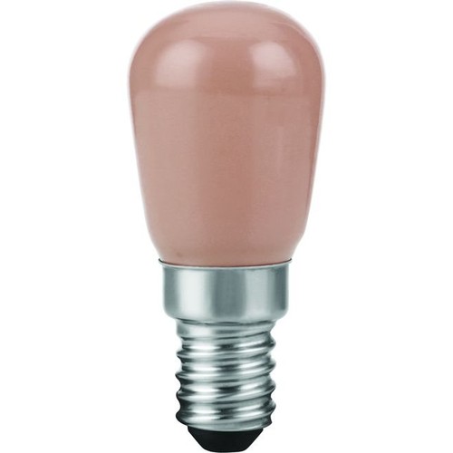 E14 2W dimmbare LED-Filament-Lampe - 5,8cm, 1800K Flame, Pygmy, 90lm