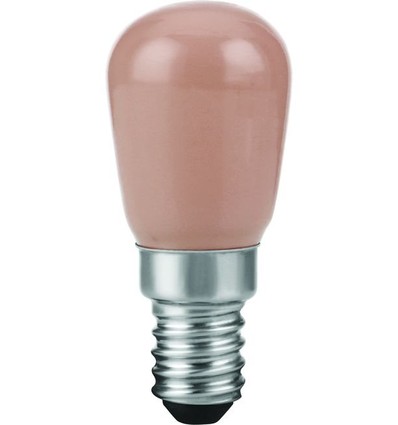 E14 2W dimmbare LED-Filament-Lampe - 5,8cm, 1800K Flame, Pygmy, 90lm
